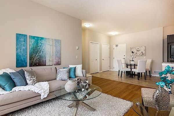 Calgary 1 bedrooms Apartment for rent. Property photo: 82259-2