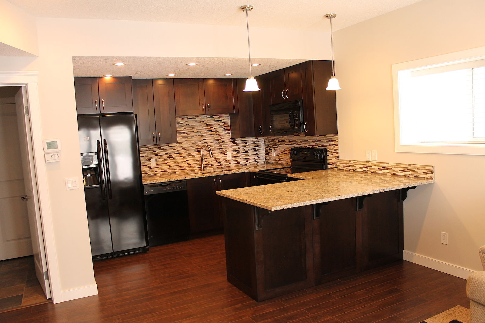 Calgary 1 bedroom Basement for rent. Property photo: 83074-1