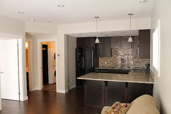Calgary 1 bedroom Basement for rent. Property photo: 83074-3