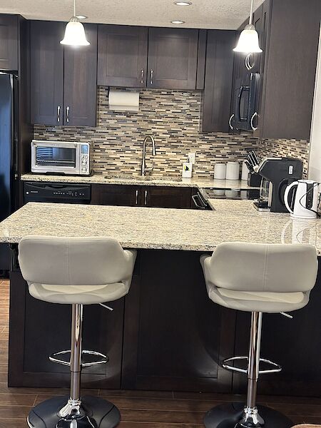 Calgary 1 bedroom Basement for rent. Property photo: 83074-2