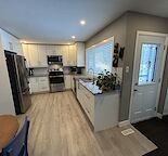 Professionally Renovated 2 Bedroom Main Floor Unit in Killarney