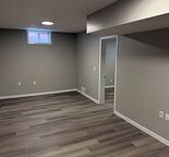 New laminate and freshly painted! Cozy 2 bedroom LEGAL basement suite