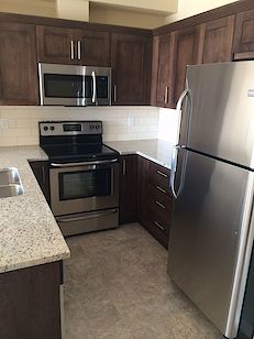 Calgary 1 bedroom Condo Unit for rent. Property photo: 84468-2