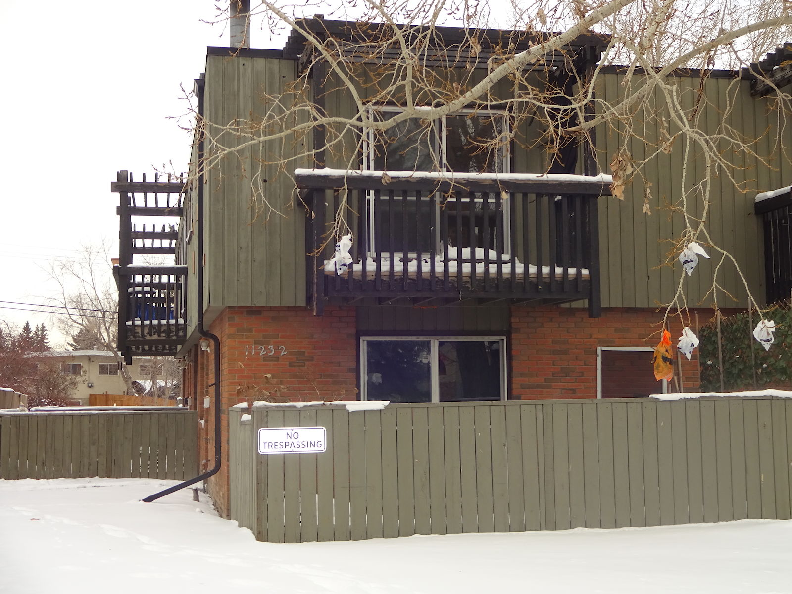 Calgary 2 bedrooms Townhouse for rent. Property photo: 84888-1