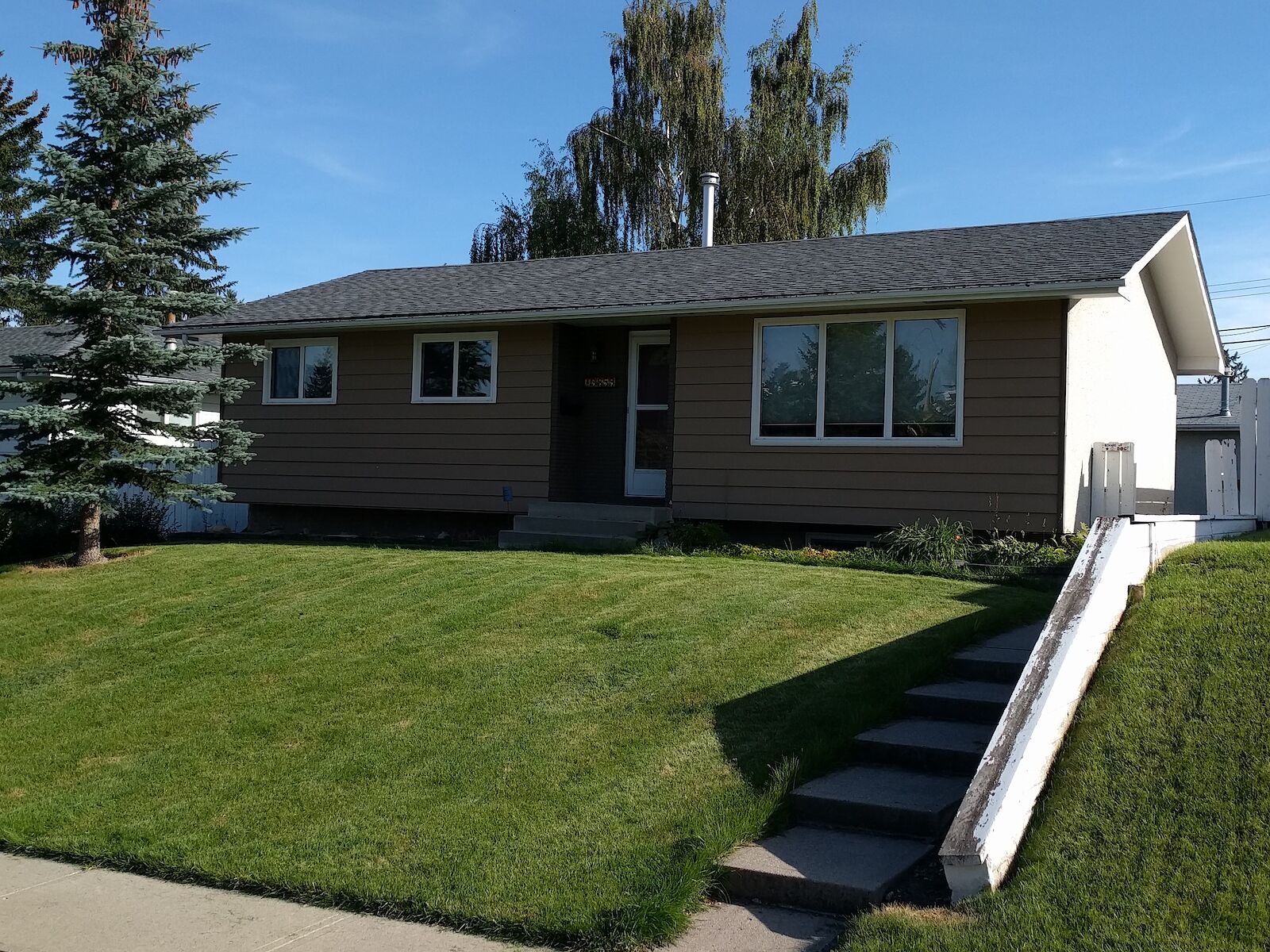 Calgary 1 bedroom Basement for rent. Property photo: 8503-1