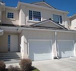 HAMPTONS - TOWNHOUSE CONDO - BACKING ON GOLF COURSE - 2 BEDROOM - ATTACH GARAGE