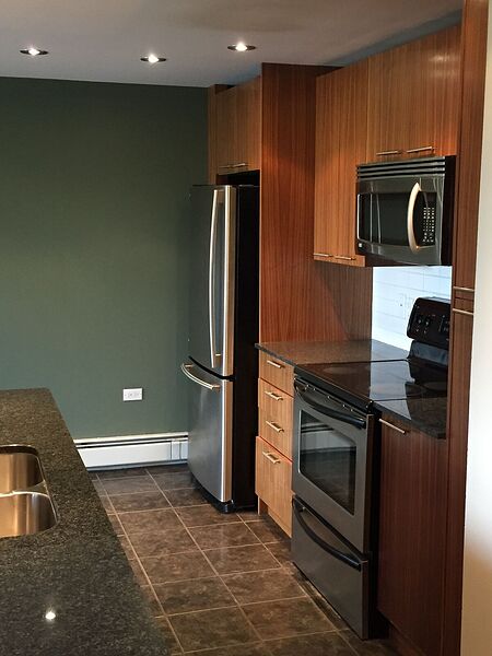 Calgary 1 bedroom Condo Unit for rent. Property photo: 8674-2