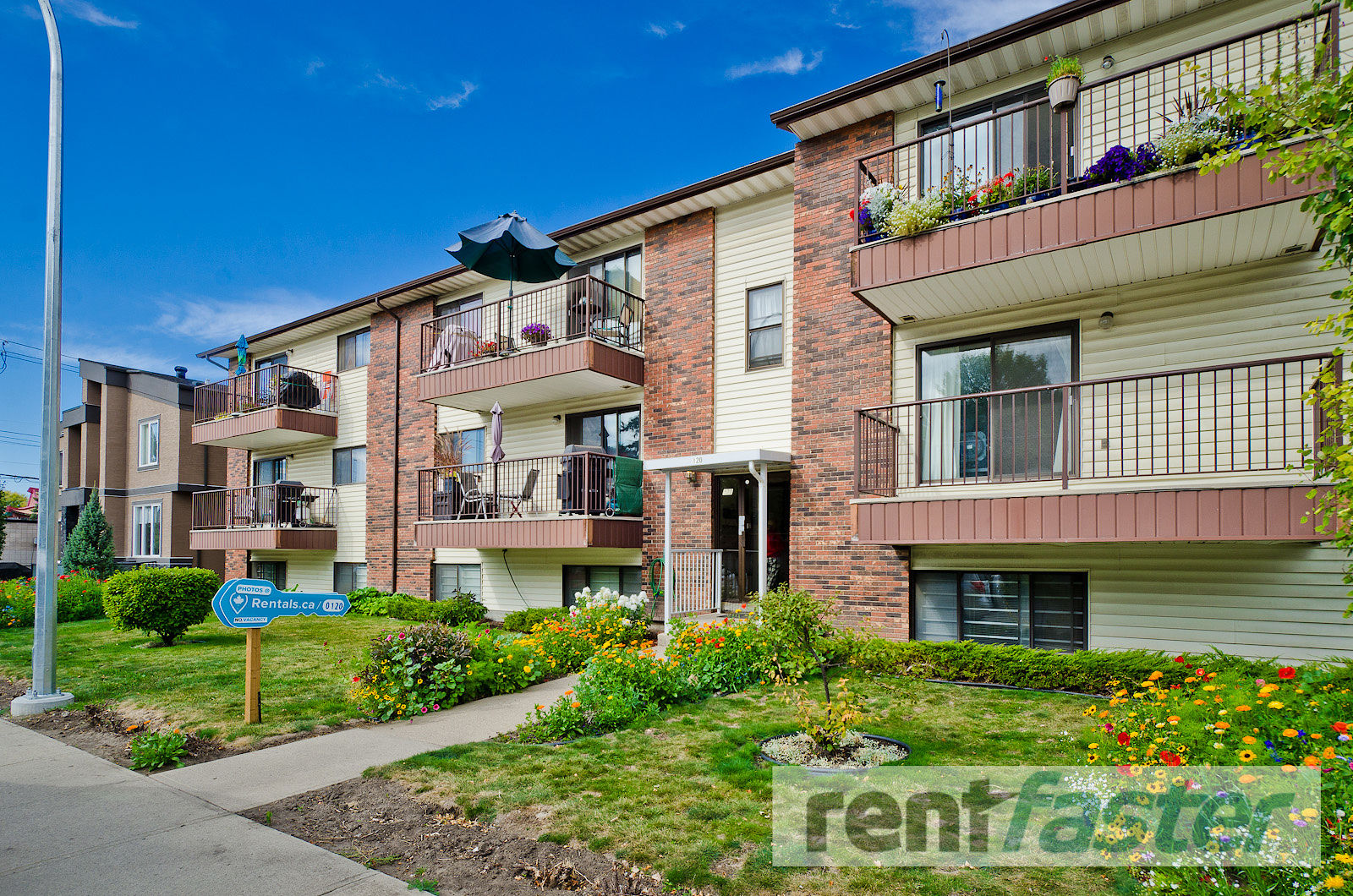 Calgary 2 bedrooms Apartment for rent. Property photo: 88411-1