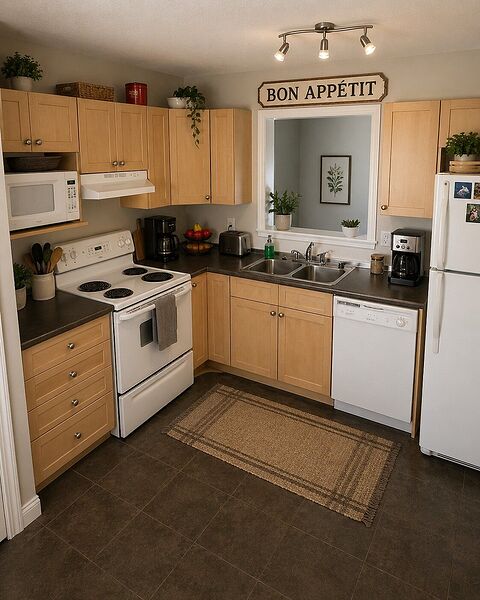 Calgary 2 bedrooms Townhouse for rent. Property photo: 88738-2