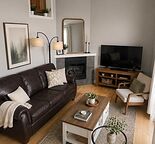 Bright Copperfield 2 Bedroom, Den, 2.5 Bath