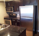 One Bedroom Apartment - Includes Underground Parking