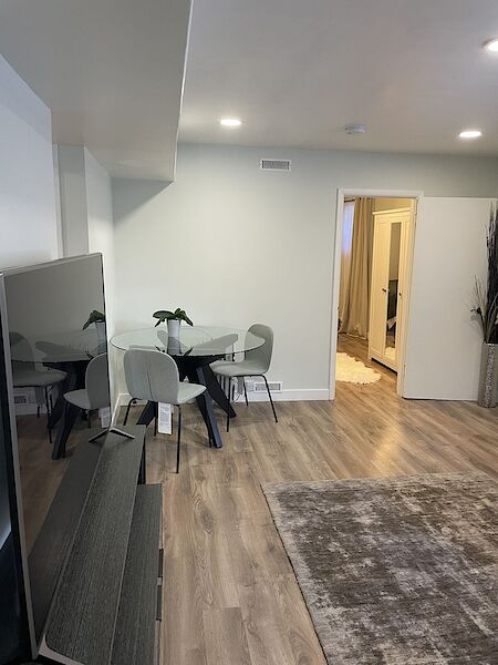 Calgary 1 bedroom Basement for rent. Property photo: 90448-3