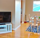 Female only. Main floor large size room. Include all. Near C-train station/UofC