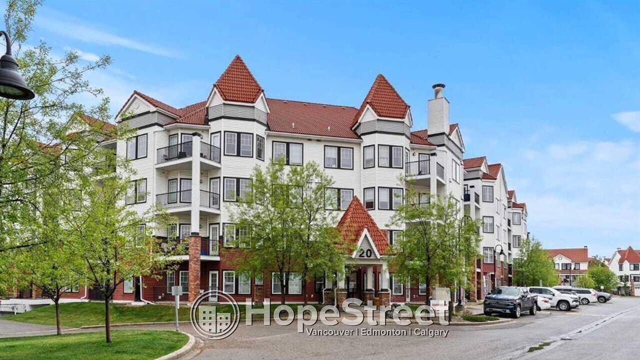 Calgary 2 bedrooms Condo Unit for rent. Property photo: 91146-1
