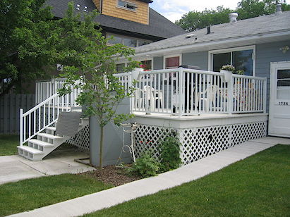 Calgary 3 bedrooms Main Floor for rent. Property photo: 91229-2