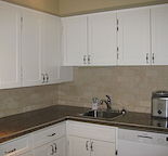 Sunny and Bright Large Two Bedroom Suite