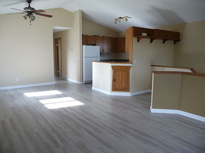 Calgary 3 + Den bedrooms House for rent. Property photo: 91759-2