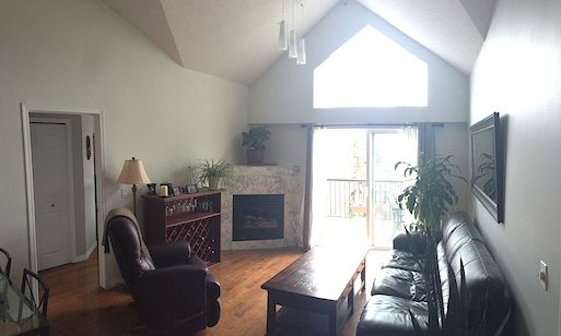 Calgary 2 + Den bedrooms Loft for rent. Property photo: 91767-2