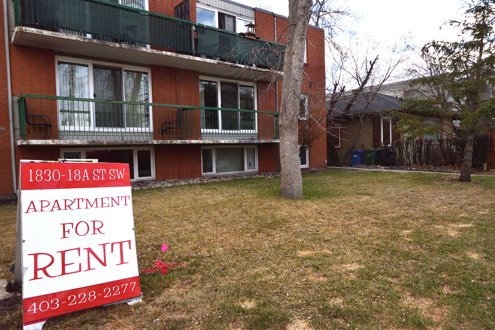 Calgary 2 bedrooms Apartment for rent. Property photo: 92006-1