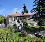Stylishly Remodel 2 Bedroom Lower Level Suites in the heart of West Hillhurst