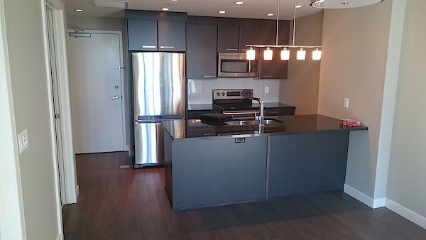 Calgary 1 bedroom Condo Unit for rent. Property photo: 92712-3