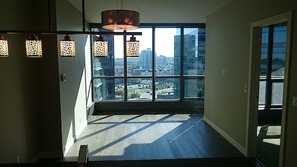 Calgary 1 bedroom Condo Unit for rent. Property photo: 92712-2