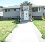 Main Floor 3 Furnished Bedroom, 2 Washroom, Separate Entry, Laundry