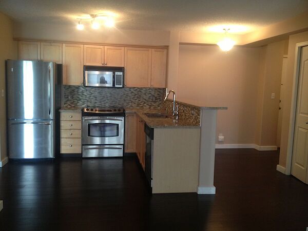 Calgary 2 bedrooms Condo Unit for rent. Property photo: 93784-2