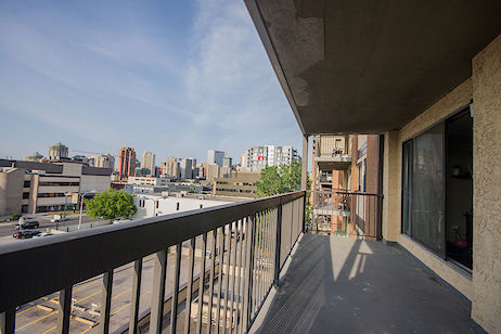 Inner City Condo