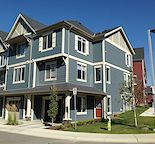 Bright 3-Bed End Unit w/ Heated Tandem Garage - Panorama Hills