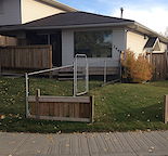 Woodbine 3 Bedroom Main Floor Suite with laundry and separate yard
