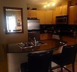 Garrison Green 1br + den