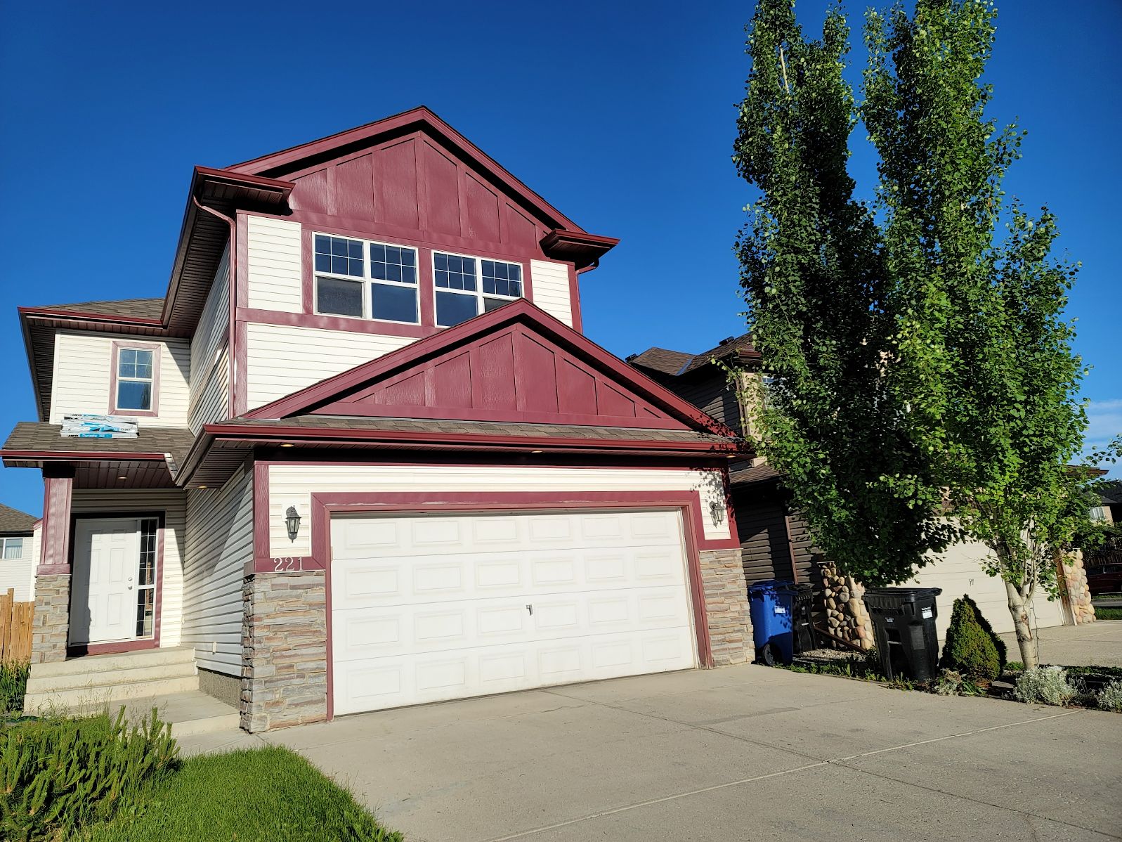 Calgary 3 bedrooms House for rent. Property photo: 95610-1