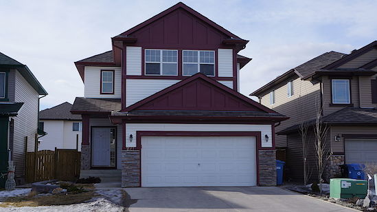 Calgary 3 bedrooms House for rent. Property photo: 95610-2