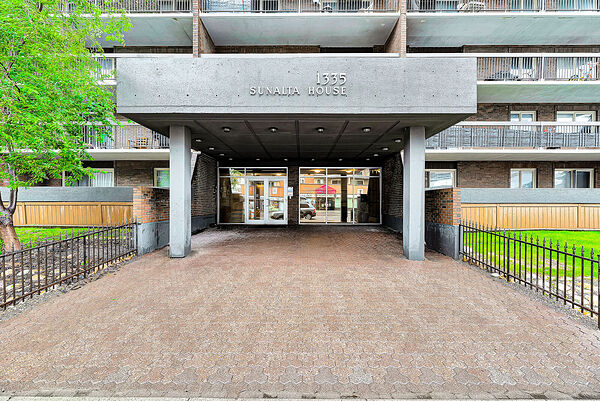 Calgary 1 bedroom Condo Unit for rent. Property photo: 95918-2