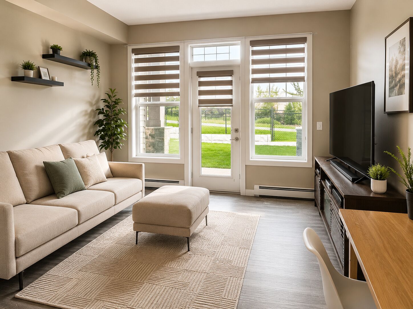 Calgary 2 bedrooms Condo Unit for rent. Property photo: 97326-1