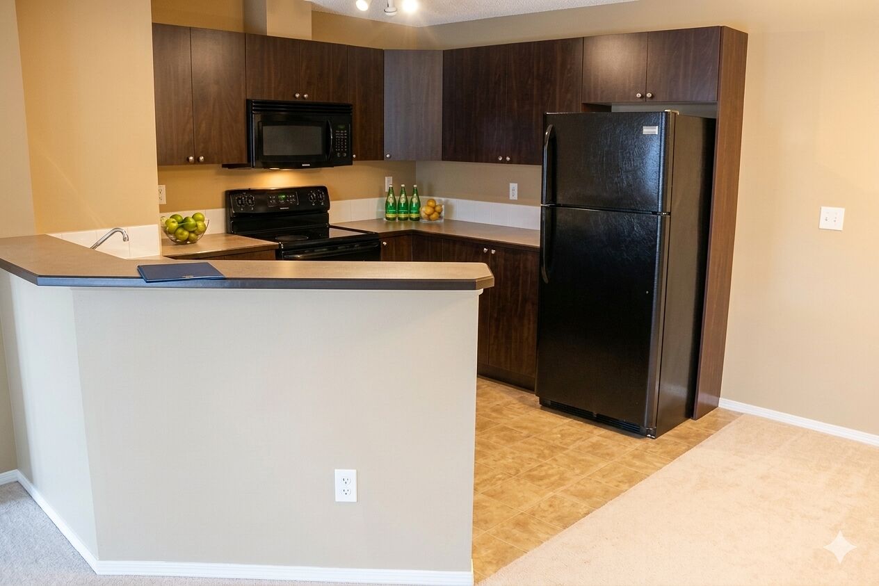 Calgary 2 bedrooms Condo Unit for rent. Property photo: 97777-1