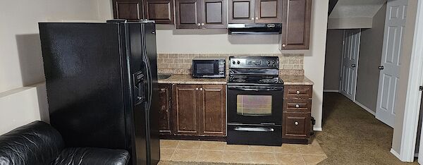 Calgary 1 bedroom Basement for rent. Property photo: 98054-3