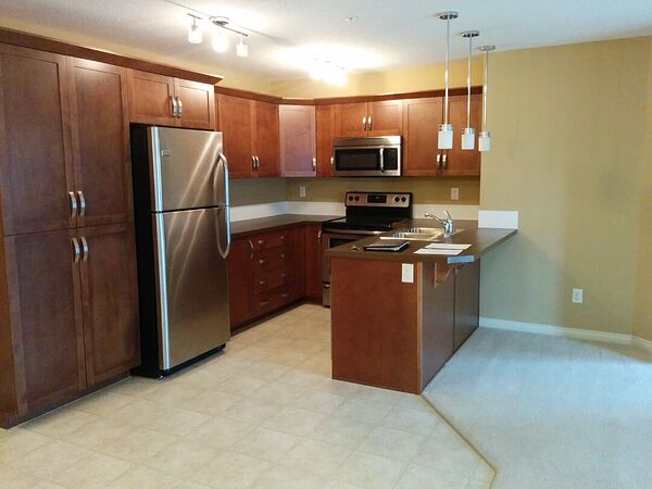 Spacious Condo | Underground parking, Storage, Heat & Water Included!