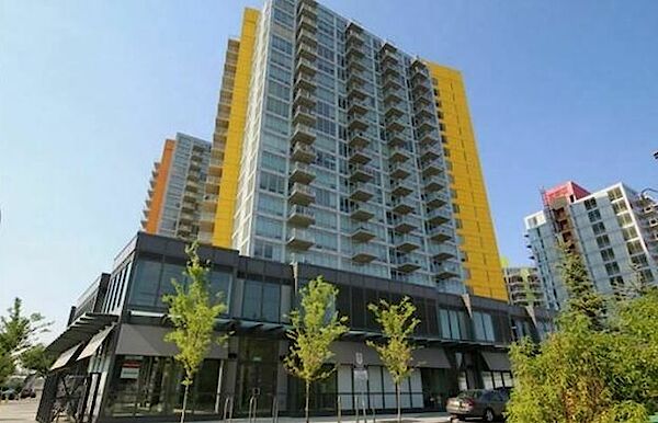 Calgary 2 bedrooms Condo Unit for rent. Property photo: 98434-2