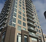 Modern Beltline Studio with Stunning Skyline Views | Walk to 17th Ave