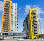 Two Bedroom Suit Corner Unit at University City