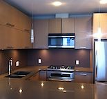 1 Bedroom Luxury Condo, 5 min from Downtown, Available July 1st