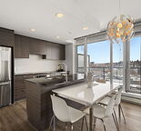 2 Bedroom 2 Bathroom SW corner unit on 17th Ave.