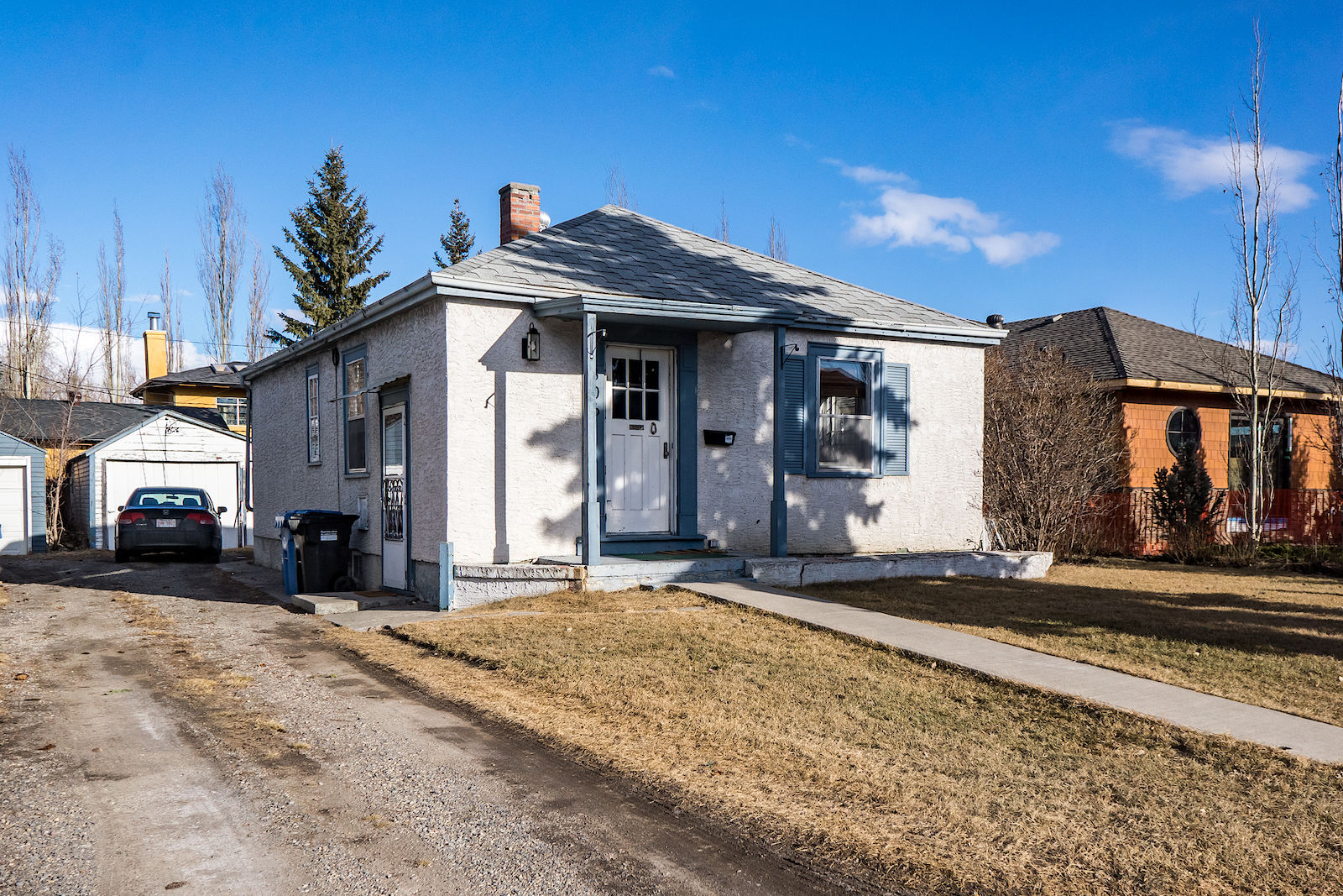 Calgary 3 bedrooms House for rent. Property photo: 99393-1