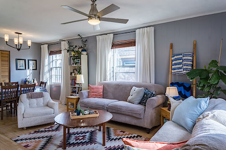 Calgary 3 bedrooms House for rent. Property photo: 99393-2