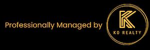 Property managed by KO Realty - Calgary Property Management & Real Estate Brokerage