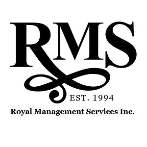 Property managed by (RMS) Royal Management Services Inc.