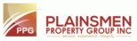 Property managed by Plainsmen Property Group INC