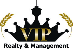 Property managed by VIP Realty & Management Ltd. 